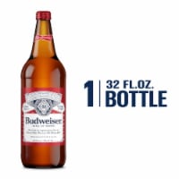 Budweiser American Lager Beer Perspective: Main