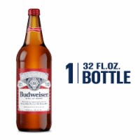 Budweiser American Lager Beer Perspective: Main