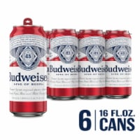 Budweiser American Lager Beer Perspective: Main