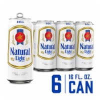 Natural Light Beer