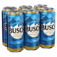 Busch Beer Perspective: Main