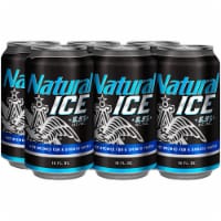 Natural Ice Beer Perspective: Main