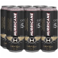 Hurricane Malt Liquor Perspective: Main
