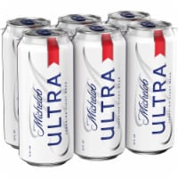 Michelob Ultra American Light Lager Beer Perspective: Main