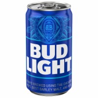 Bud Light Lager Beer Perspective: Main