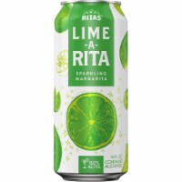 Ritas Classic Lime-A-Rita Malt Beverage Perspective: Main