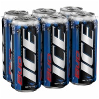 Bud Ice Beer Perspective: Main