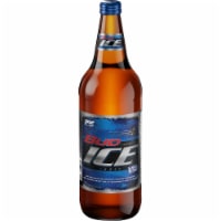 Bud Ice Beer Single Bottle