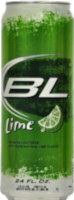 Bud Light Lime Perspective: front
