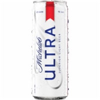 Michelob Ultra American Lager Beer Perspective: Main