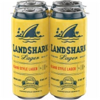 LandShark® Island Style Lager Perspective: Main