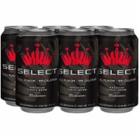 Bud Select Lager Beer Perspective: Main