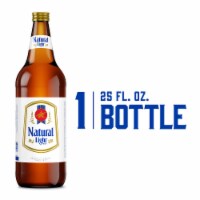 Natural Light Lager Beer Perspective: Main