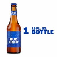 Bud Light American Light Lager Beer Perspective: Main