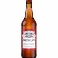 Budweiser Lager Beer Perspective: Main