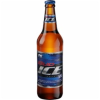 Bud Ice Beer Perspective: Main
