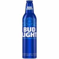 Bud Light American Lager Beer Perspective: Main