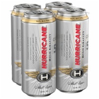 Hurricane High Gravity Malt Liquor Perspective: Main