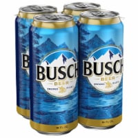 Busch Beer Perspective: Main