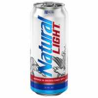 Natural Light Beer Perspective: Main