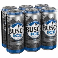 Busch Ice Beer Perspective: Main