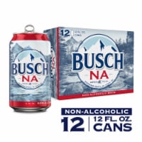 Busch Non-Alcoholic Beer