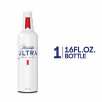 Michelob Ultra American Light Lager Beer Perspective: Main