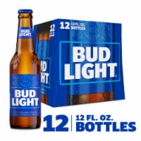 Bud Light American Lager Beer Perspective: Main