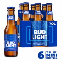 Bud Light American Light Lager Beer Perspective: Main