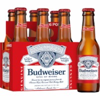 Budweiser® American Lager Perspective: Main