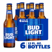 Bud Light Lager Beer, 25 fl oz - Kroger