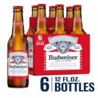 Budweiser Lager Beer