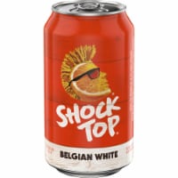 Shock Top Belgian White Ale Perspective: Main