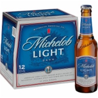 Michelob Light Beer Perspective: Main