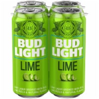 Bud Light Lime Lager Beer Perspective: Main