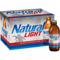 Natural Light Beer Perspective: Main