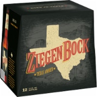 Ziegen Bock Texas Amber Beer Perspective: Main