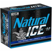 Natural Ice Beer
