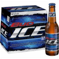 Bud Ice Beer Perspective: Main