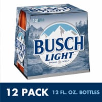 Busch Light Beer