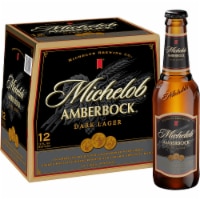 Michelob® Amber Bock® Dark Lager