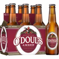 O'Doul's Premium Amber Non-Alcoholic Beer