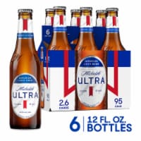 Michelob Ultra Superior Light Lager Beer