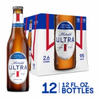 Michelob Ultra Superior Light Lager Beer