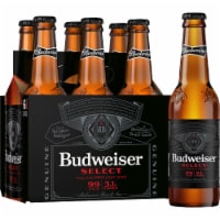 Budweiser Select Light Beer Perspective: Main