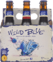 Wild Blue Lager Perspective: front