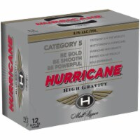 Hurricane High Gravity Malt Liquor Perspective: Main