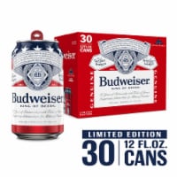 Budweiser Lager Beer