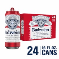 Budweiser American Lager Beer Perspective: Main