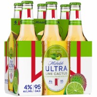 Michelob Ultra Lime Cactus American Beer Perspective: Main